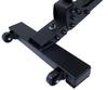 Fitness Town Commercial Grade Stealth Bench-Transport-Wheel