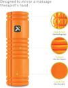 TriggerPoint-GRIDVIBE-Massage-Roller- 4 vibrational technologies