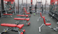 Hoist CF-3264 Adjustable Ab Bench