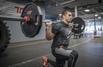 You can increase the weight you life by adding the Lock-Jaw Oly 2