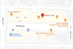 Fitness Town Kitsilano - Google Map