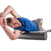 GoFit-GFI-FROLL-Foam-Roller-arm-pit-roll
