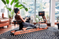 Waterrower Classic livingroom_black_friday