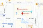 Fitness Town Edmonton - Google Map
