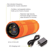 TriggerPoint-GRIDVIBE-Massage-Roller-Tech features