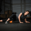 TriggerPoint-GRIDVIBE-Massage-Roller-Rolling with the Trigger Point Grid Vibe