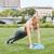 Training with bosu