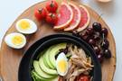 eggs for breakfast
