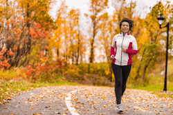 Training for Fall Races blog image