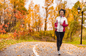 Training for Fall Races blog image