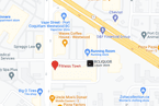 Fitness Town Poco - Google Map