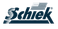 Schiek Blue Logo with Transparent Background