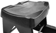 Water rower seat