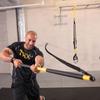 TRX RIP Trainer range of motion
