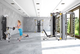 mi5 home gym vs mi6 home gym