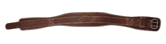 Schiek Power Leather Lifting Belt Open Front