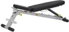 An image showing Hoist_4145_Folding_Multi_Bench-Side-Profile