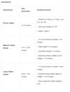 Waterrower-655-tablet-holder-size-chart