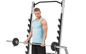 HOIST HF-5970 Squat Rack