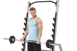 HOIST HF-5970 Squat Rack